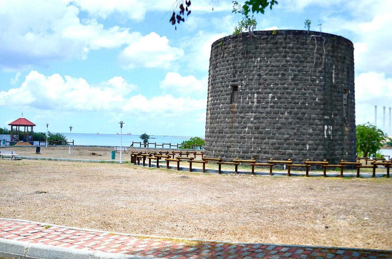 شقة Pointe aux Sable  في Bienvenue Au Beau Rivages المظهر الخارجي الصورة